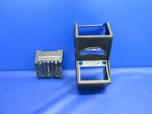 Cessna 337D Skymaster Engine Control Quadrant Cover AFT P/N 1513750-1 (1225-743)